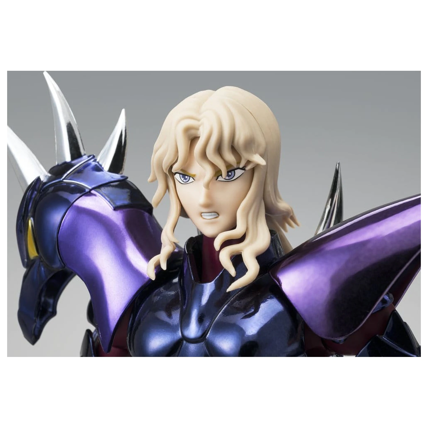 Saint Seiya Saint Cloth Myth EX Actionfigur Alpha Dubhe Siegfried 40th Anniversary Ver. 18 cm Produktfoto