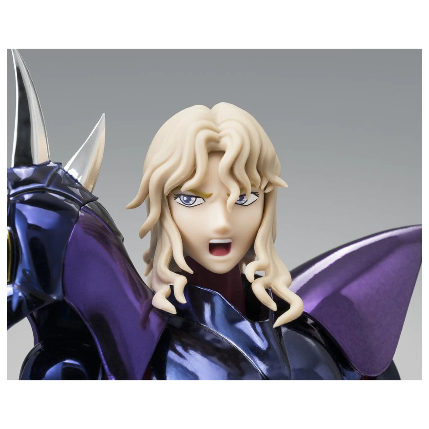 Saint Seiya Saint Cloth Myth EX Actionfigur Alpha Dubhe Siegfried 40th Anniversary Ver. 18 cm Produktfoto