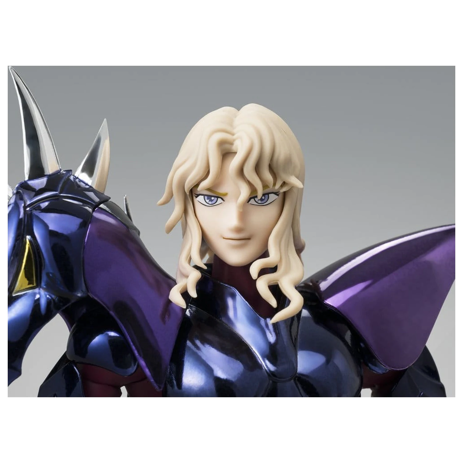 Saint Seiya Saint Cloth Myth EX Actionfigur Alpha Dubhe Siegfried 40th Anniversary Ver. 18 cm Produktfoto