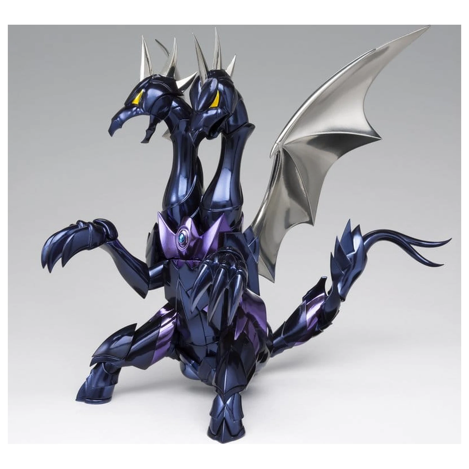 Saint Seiya Saint Cloth Myth EX Actionfigur Alpha Dubhe Siegfried 40th Anniversary Ver. 18 cm Produktfoto