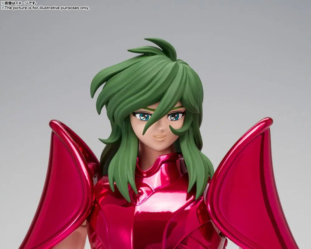 Saint Seiya Saint Cloth Myth Ex Actionfigur Andromeda Shun (Final Bronze Cloth) 17 cm Produktfoto