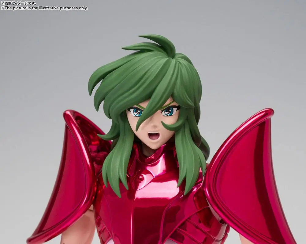 Saint Seiya Saint Cloth Myth Ex Actionfigur Andromeda Shun (Final Bronze Cloth) 17 cm Produktfoto
