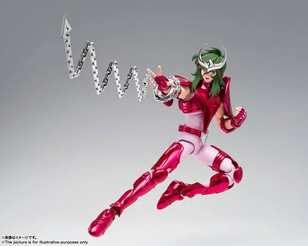 Saint Seiya Saint Cloth Myth Ex Actionfigur Andromeda Shun (Final Bronze Cloth) 17 cm Produktfoto