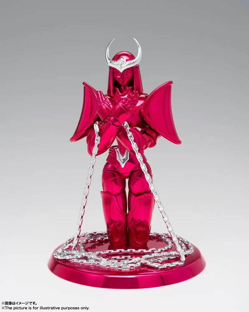 Saint Seiya Saint Cloth Myth Ex Actionfigur Andromeda Shun (Final Bronze Cloth) 17 cm Produktfoto