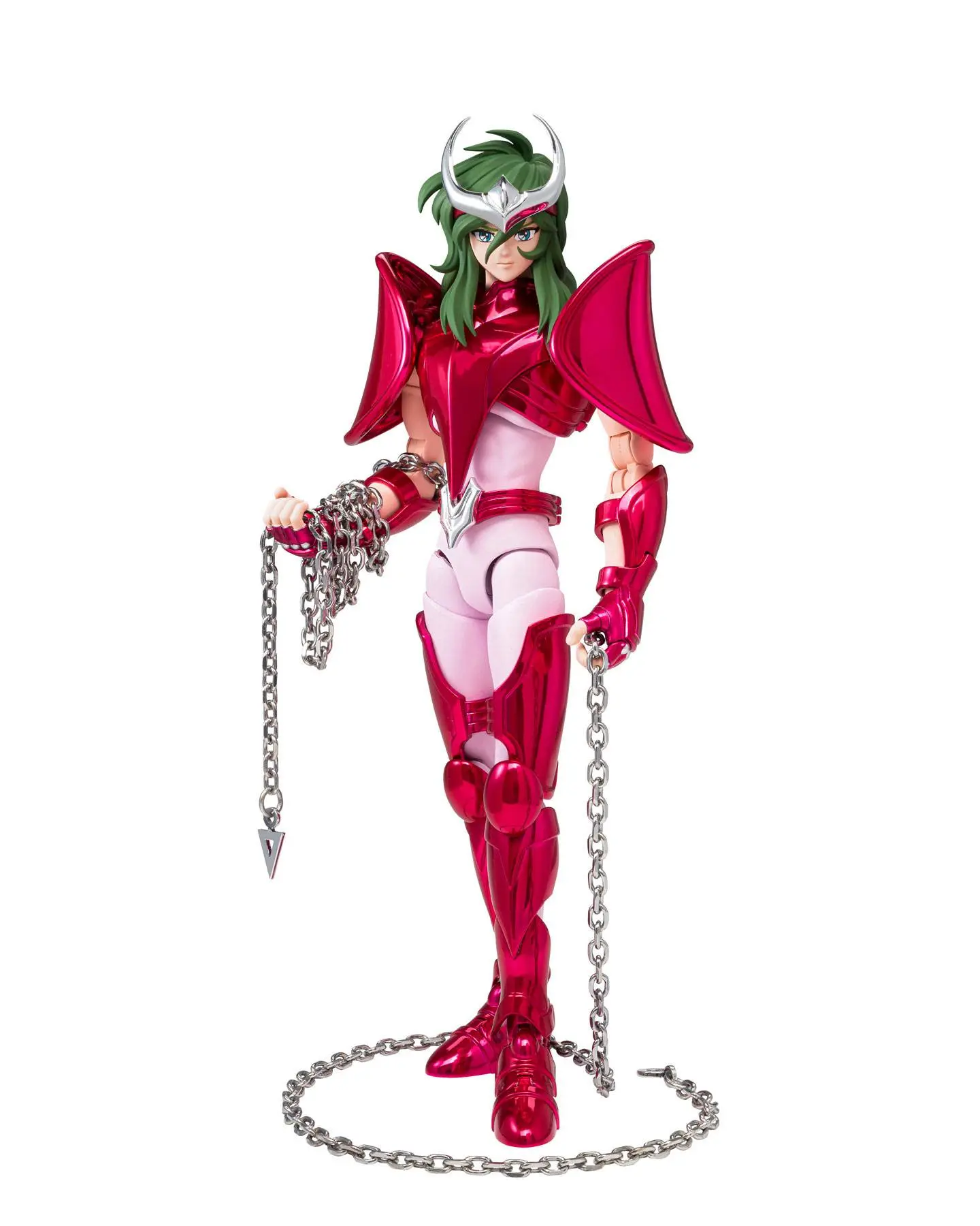 Saint Seiya Saint Cloth Myth Ex Actionfigur Andromeda Shun (Final Bronze Cloth) 17 cm Produktfoto