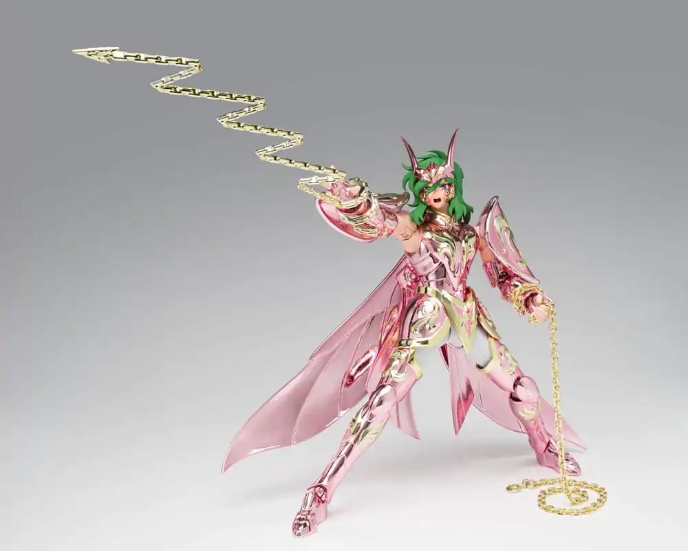 Saint Seiya Saint Cloth Myth Ex Action-Figur Andromeda Shun (God Cloth) 17 cm Produktfoto
