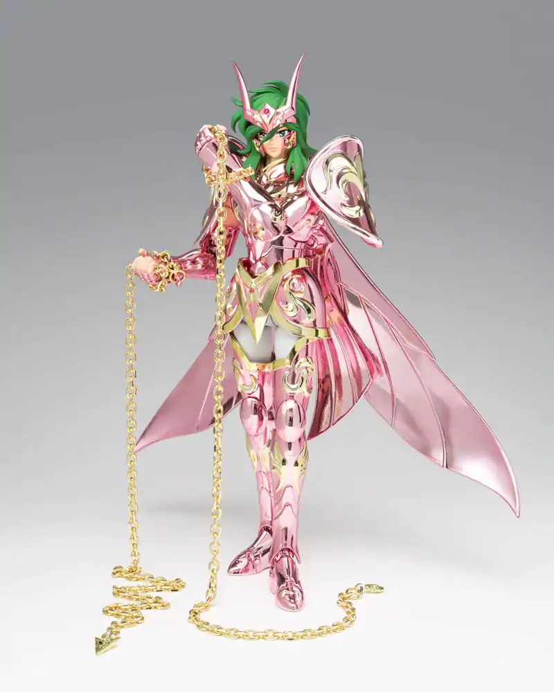 Saint Seiya Saint Cloth Myth Ex Action-Figur Andromeda Shun (God Cloth) 17 cm Produktfoto