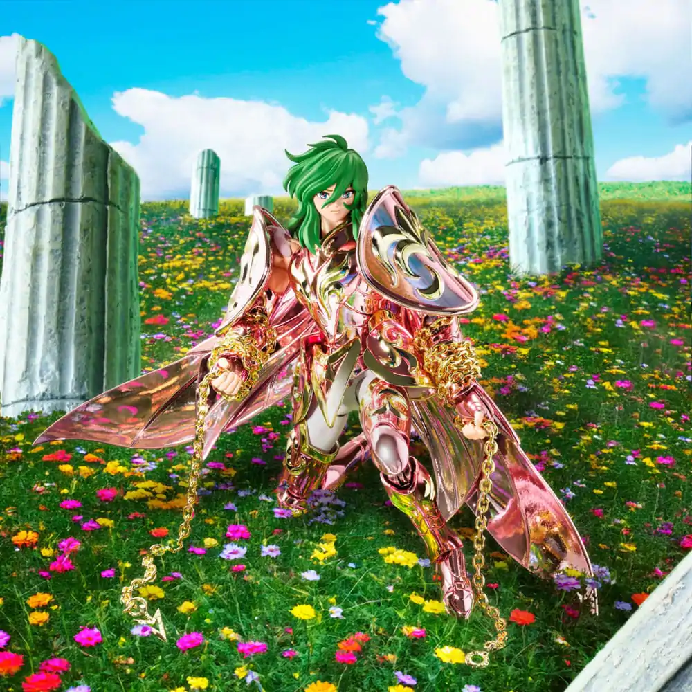 Saint Seiya Saint Cloth Myth Ex Action-Figur Andromeda Shun (God Cloth) 17 cm Produktfoto