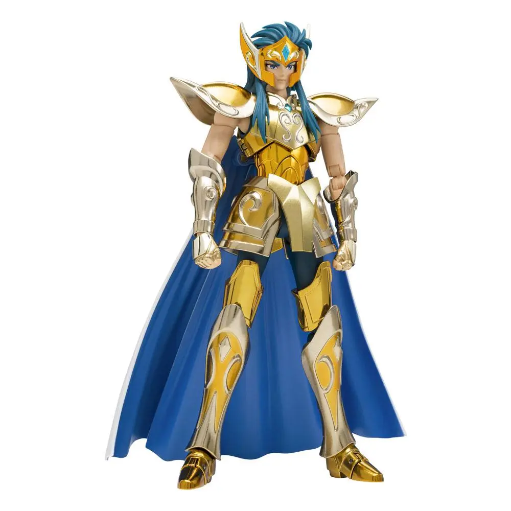 Saint Seiya Saint Cloth Myth Ex Action Figur Aquarius Camus (Revival Version) 18 cm termékfotó