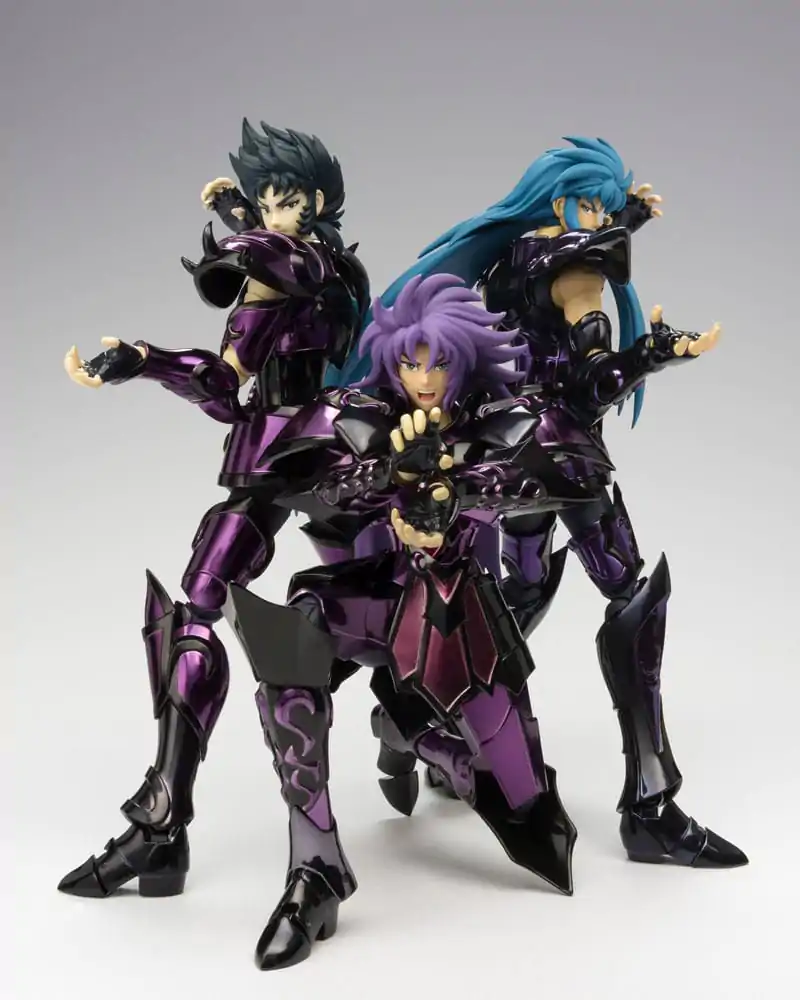 Saint Seiya Saint Cloth Myth Ex Actionfigur Aquarius Camus (Surplice) 20th Revival 18 cm termékfotó