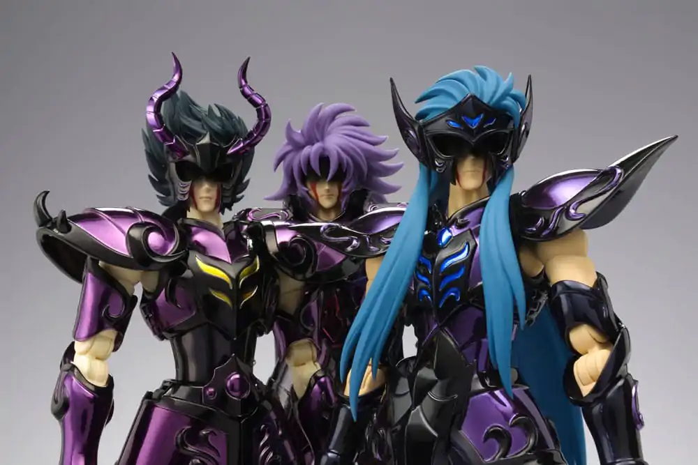 Saint Seiya Saint Cloth Myth Ex Actionfigur Aquarius Camus (Surplice) 20th Revival 18 cm termékfotó