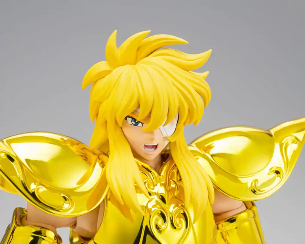 Saint Seiya Saint Cloth Myth Ex Actionfigur Aquarius Hyoga - Inheritor Of The Gold Cloth 17 cm Produktfoto