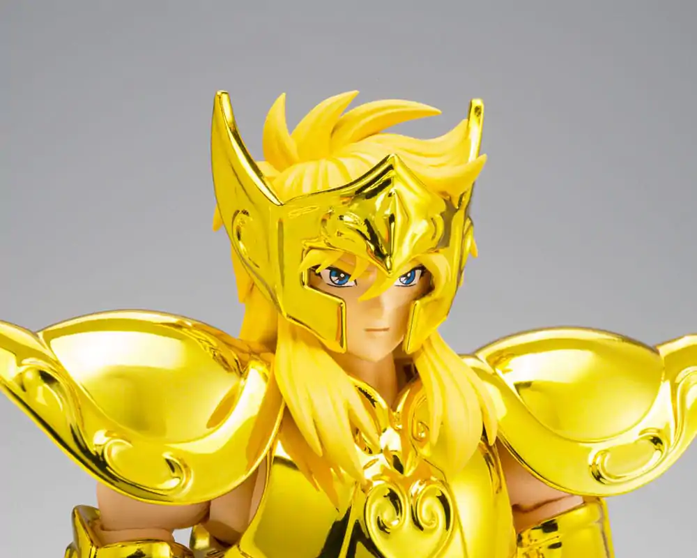 Saint Seiya Saint Cloth Myth Ex Actionfigur Aquarius Hyoga - Inheritor Of The Gold Cloth 17 cm Produktfoto