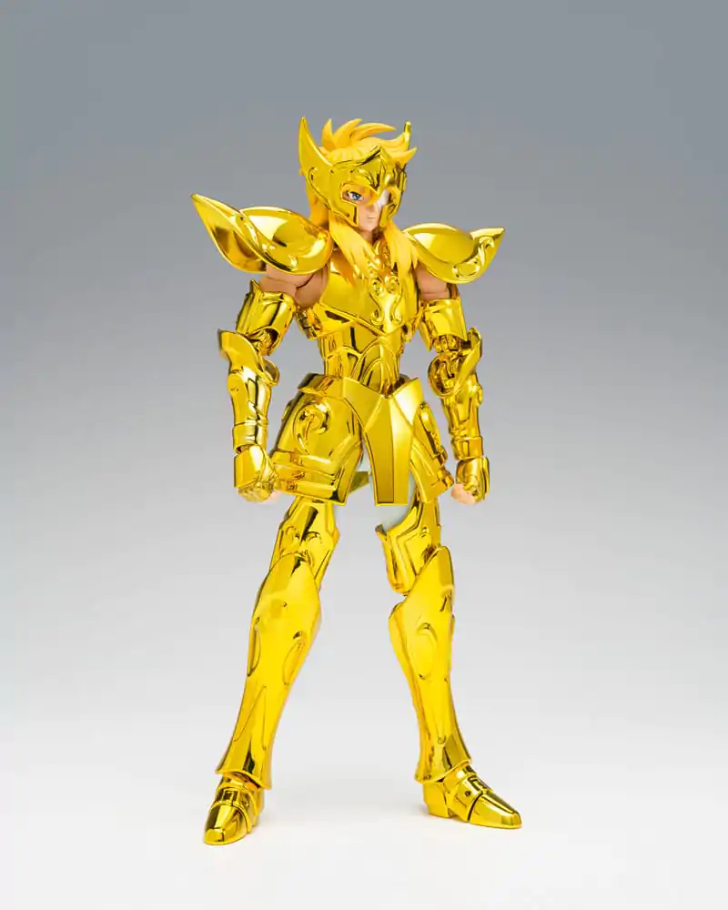 Saint Seiya Saint Cloth Myth Ex Actionfigur Aquarius Hyoga - Inheritor Of The Gold Cloth 17 cm Produktfoto