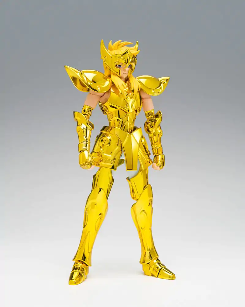 Saint Seiya Saint Cloth Myth Ex Actionfigur Aquarius Hyoga - Inheritor Of The Gold Cloth 17 cm Produktfoto