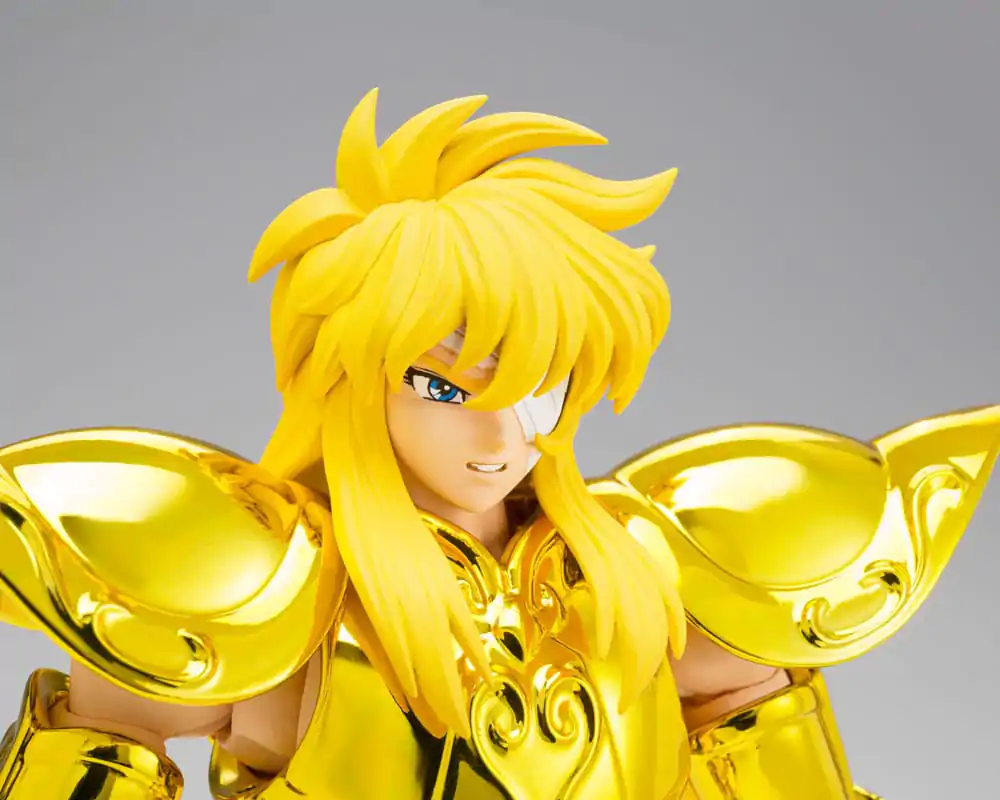 Saint Seiya Saint Cloth Myth Ex Actionfigur Aquarius Hyoga - Inheritor Of The Gold Cloth 17 cm Produktfoto