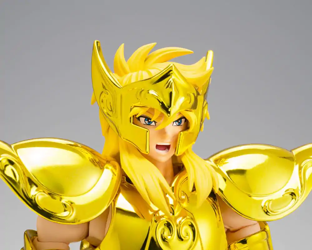 Saint Seiya Saint Cloth Myth Ex Actionfigur Aquarius Hyoga - Inheritor Of The Gold Cloth 17 cm Produktfoto