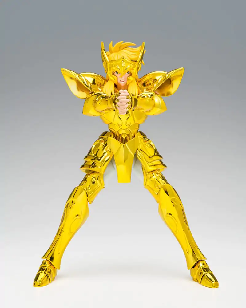 Saint Seiya Saint Cloth Myth Ex Actionfigur Aquarius Hyoga - Inheritor Of The Gold Cloth 17 cm Produktfoto