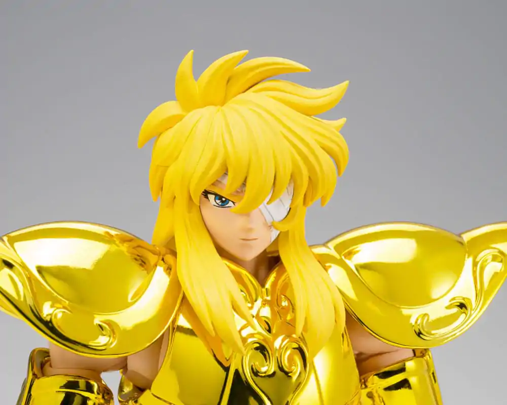 Saint Seiya Saint Cloth Myth Ex Actionfigur Aquarius Hyoga - Inheritor Of The Gold Cloth 17 cm Produktfoto