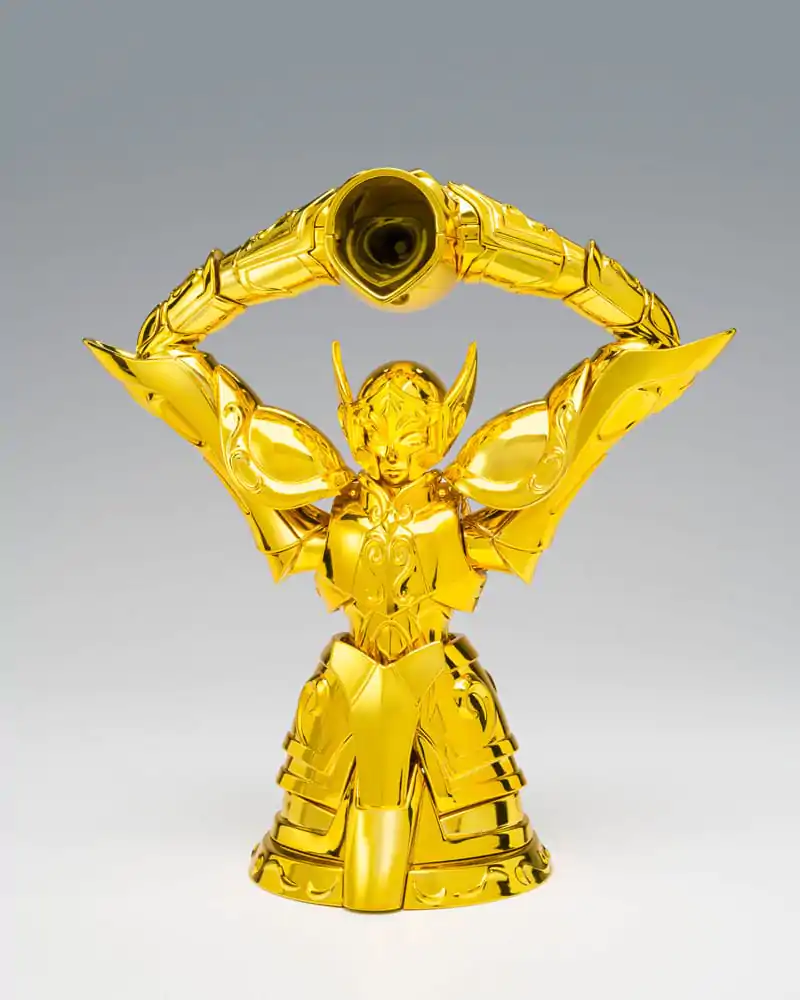 Saint Seiya Saint Cloth Myth Ex Actionfigur Aquarius Hyoga - Inheritor Of The Gold Cloth 17 cm Produktfoto