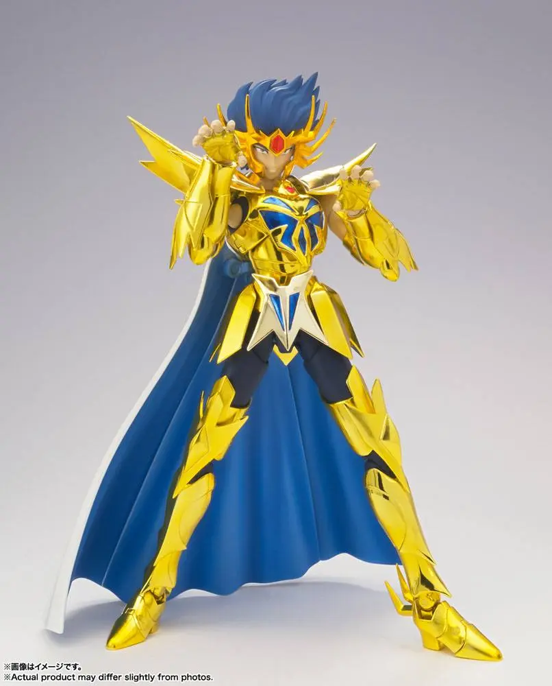 Saint Seiya Saint Cloth Myth Ex Action Figur Cancer Death Mask (Revival Ver.) 18 cm Produktfoto