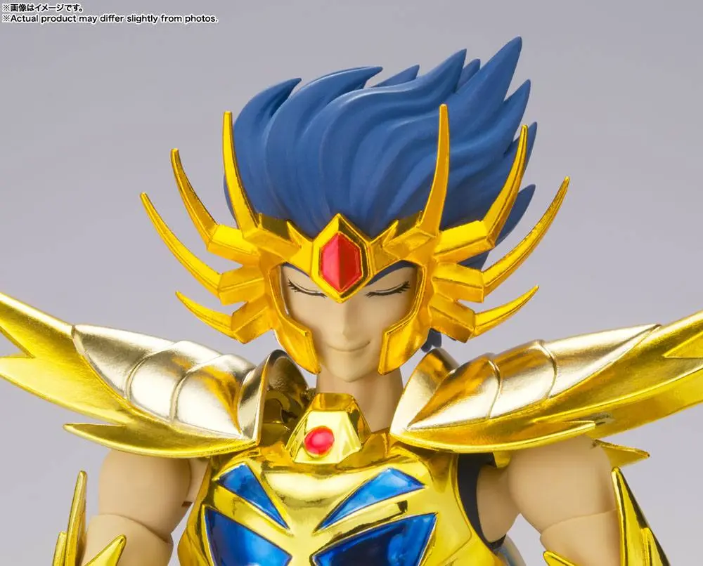 Saint Seiya Saint Cloth Myth Ex Action Figur Cancer Death Mask (Revival Ver.) 18 cm Produktfoto