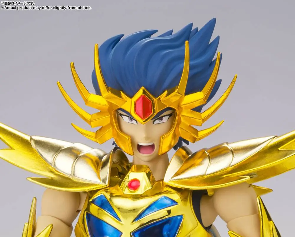 Saint Seiya Saint Cloth Myth Ex Action Figur Cancer Death Mask (Revival Ver.) 18 cm Produktfoto