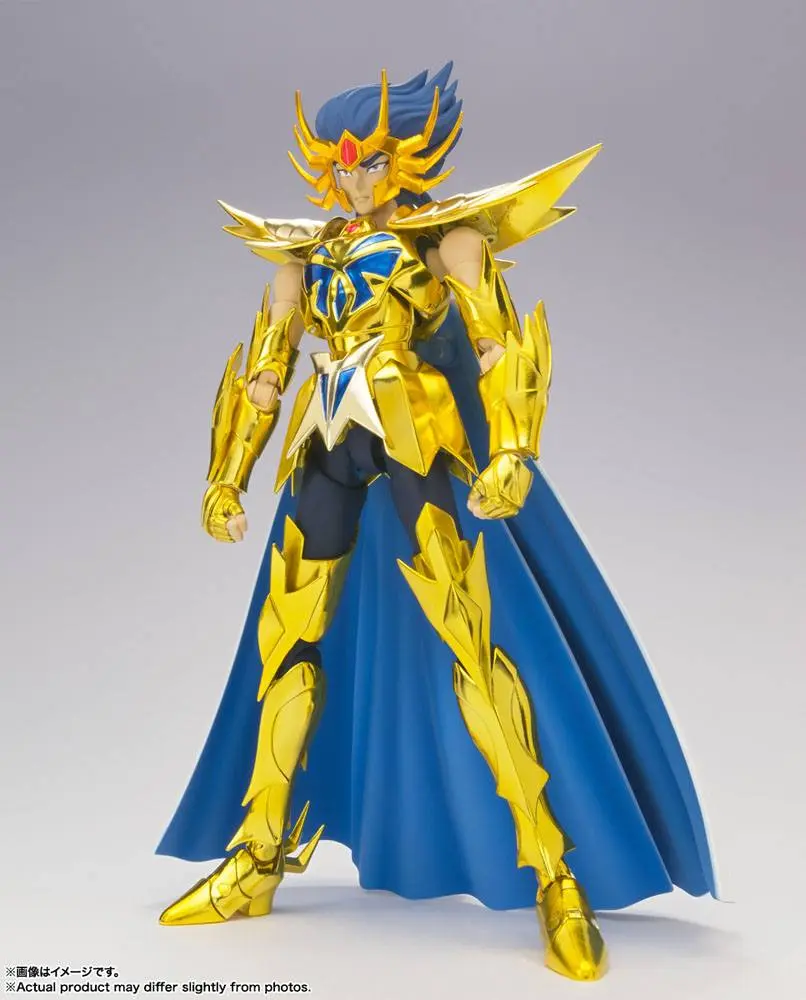 Saint Seiya Saint Cloth Myth Ex Action Figur Cancer Death Mask (Revival Ver.) 18 cm Produktfoto