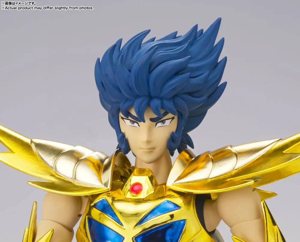 Saint Seiya Saint Cloth Myth Ex Action Figur Cancer Death Mask (Revival Ver.) 18 cm Produktfoto