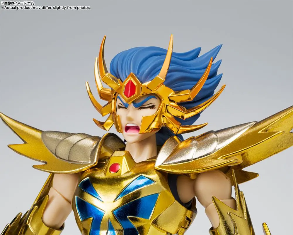 Saint Seiya Saint Cloth Myth Ex Action Figur Cancer Death Mask (Revival Ver.) 18 cm Produktfoto
