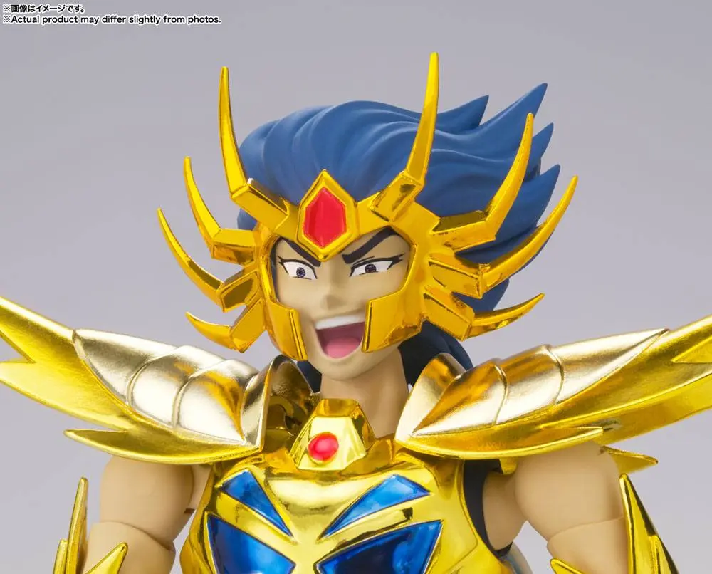 Saint Seiya Saint Cloth Myth Ex Action Figur Cancer Death Mask (Revival Ver.) 18 cm Produktfoto