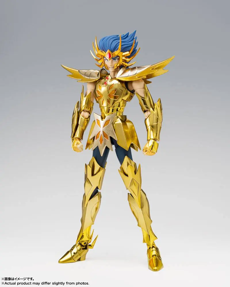 Saint Seiya Saint Cloth Myth Ex Action Figur Cancer Death Mask (Revival Ver.) 18 cm Produktfoto
