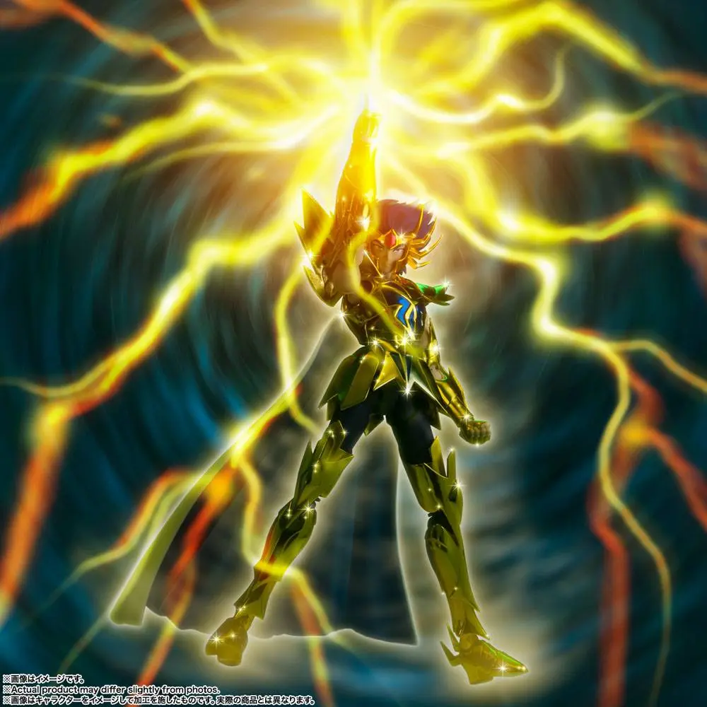 Saint Seiya Saint Cloth Myth Ex Action Figur Cancer Death Mask (Revival Ver.) 18 cm Produktfoto