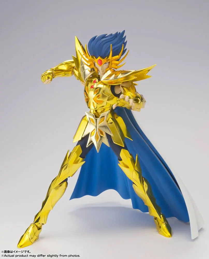 Saint Seiya Saint Cloth Myth Ex Action Figur Cancer Death Mask (Revival Ver.) 18 cm Produktfoto