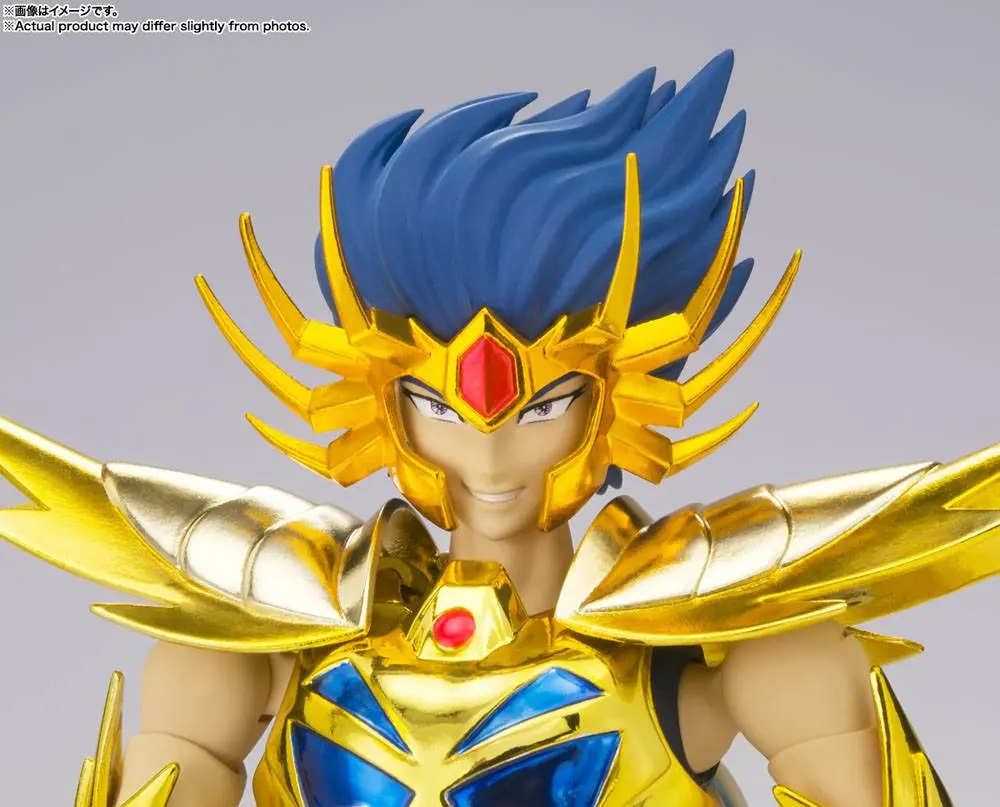 Saint Seiya Saint Cloth Myth Ex Action Figur Cancer Death Mask (Revival Ver.) 18 cm Produktfoto