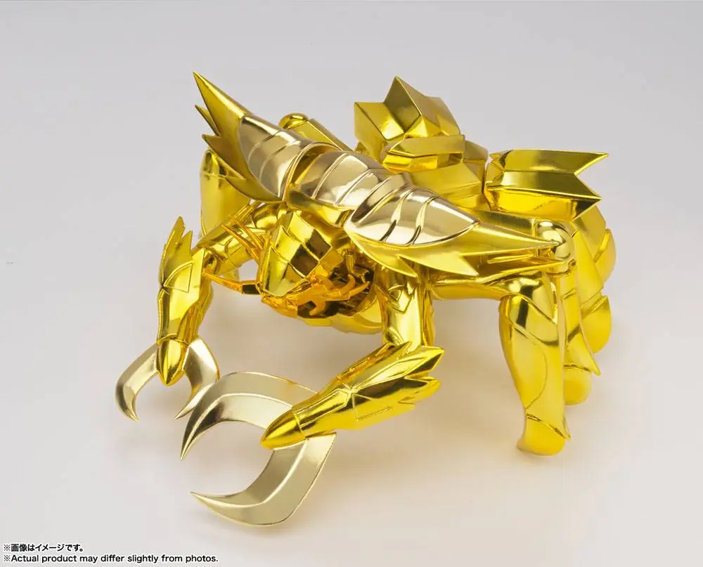 Saint Seiya Saint Cloth Myth Ex Action Figur Cancer Death Mask (Revival Ver.) 18 cm Produktfoto