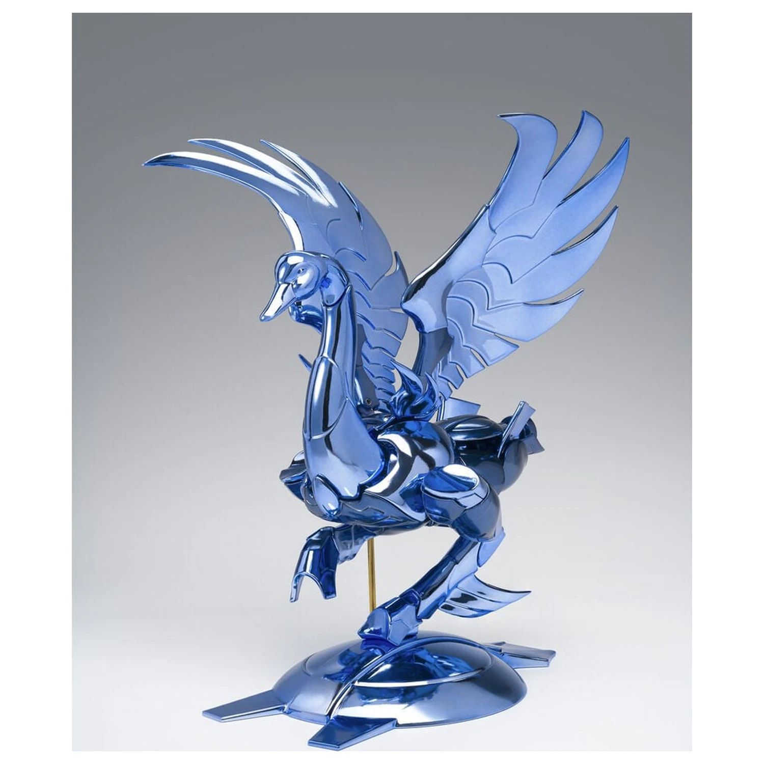 Saint Seiya Saint Cloth Myth EX Cygnus Hyoga Final Bronze Cloth Original Color Edition Figur 17 Zentimeter Produktfoto