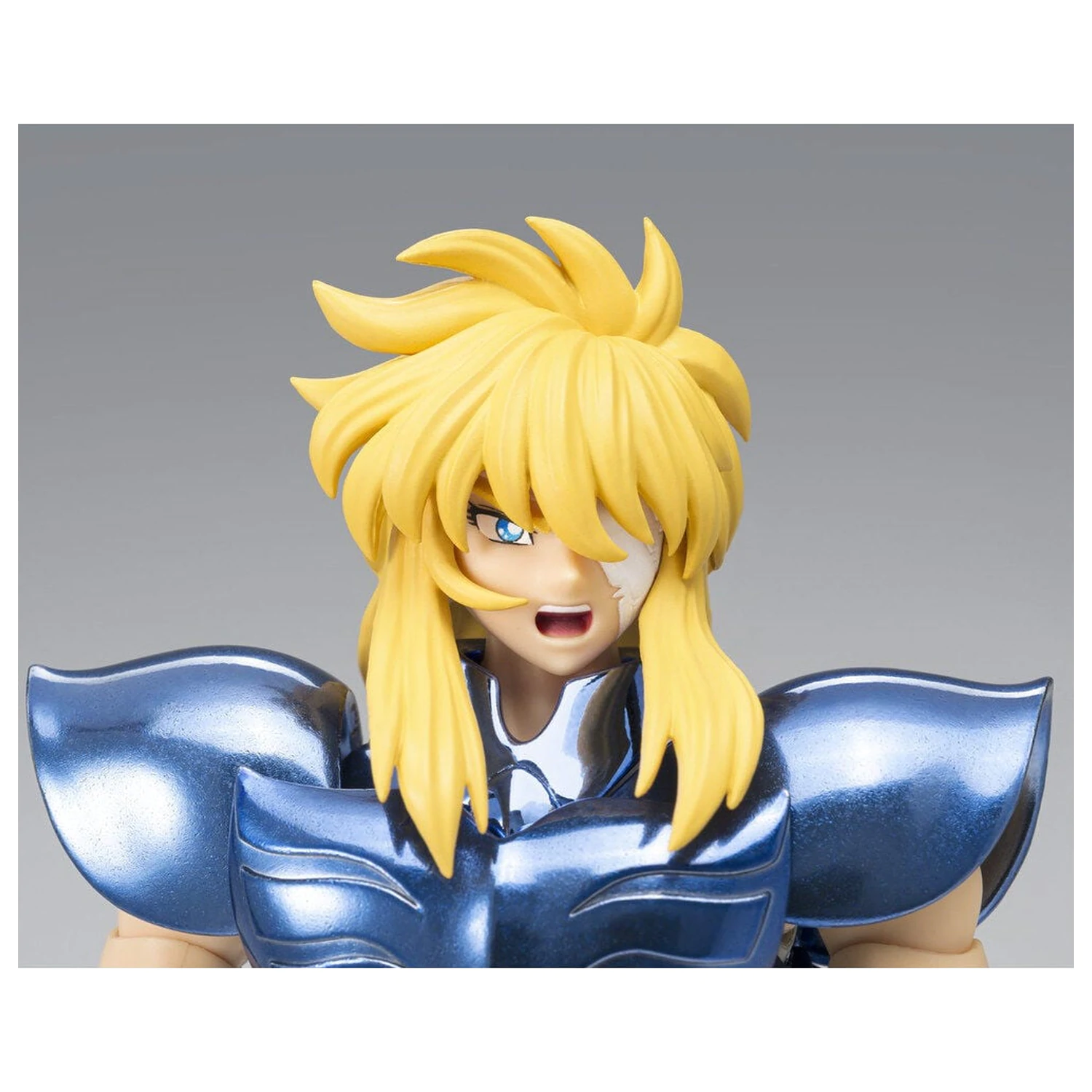 Saint Seiya Saint Cloth Myth EX Cygnus Hyoga Final Bronze Cloth Original Color Edition Figur 17 Zentimeter Produktfoto