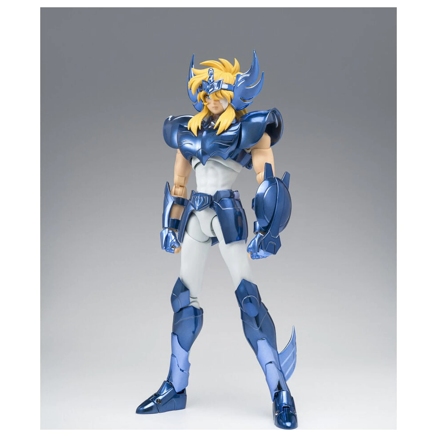 Saint Seiya Saint Cloth Myth EX Cygnus Hyoga Final Bronze Cloth Original Color Edition Figur 17 Zentimeter Produktfoto