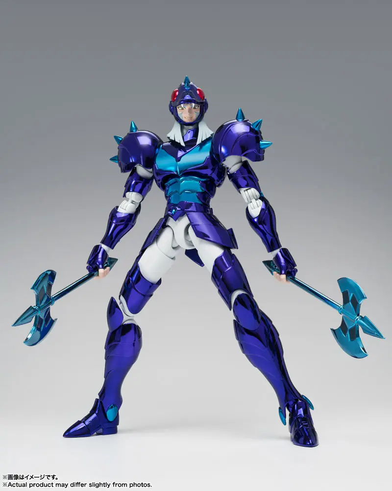 Saint Seiya Saint Cloth Myth Ex Actionfigur Gamma Phecda Thor 25 cm Produktfoto
