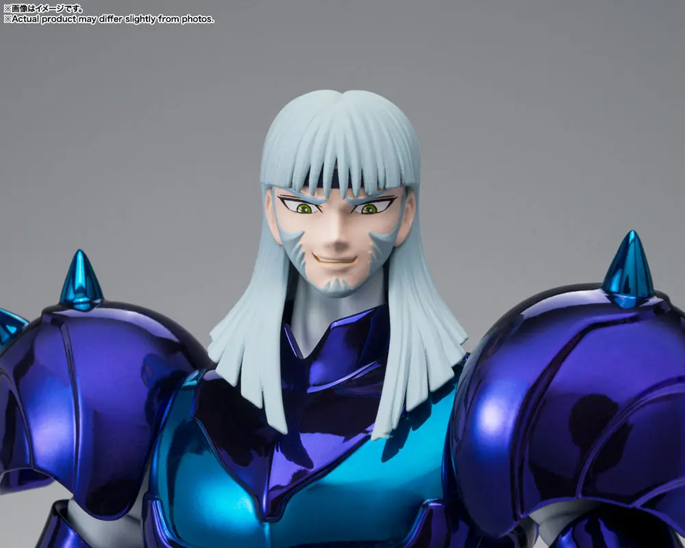Saint Seiya Saint Cloth Myth Ex Actionfigur Gamma Phecda Thor 25 cm Produktfoto