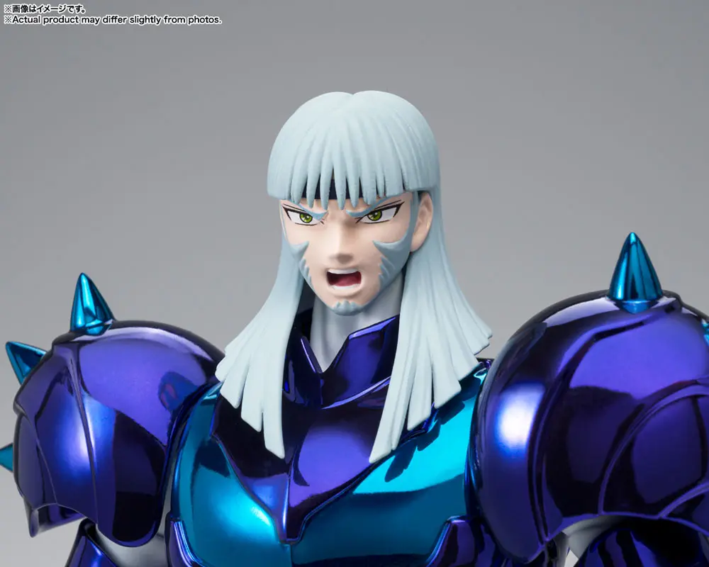 Saint Seiya Saint Cloth Myth Ex Actionfigur Gamma Phecda Thor 25 cm Produktfoto
