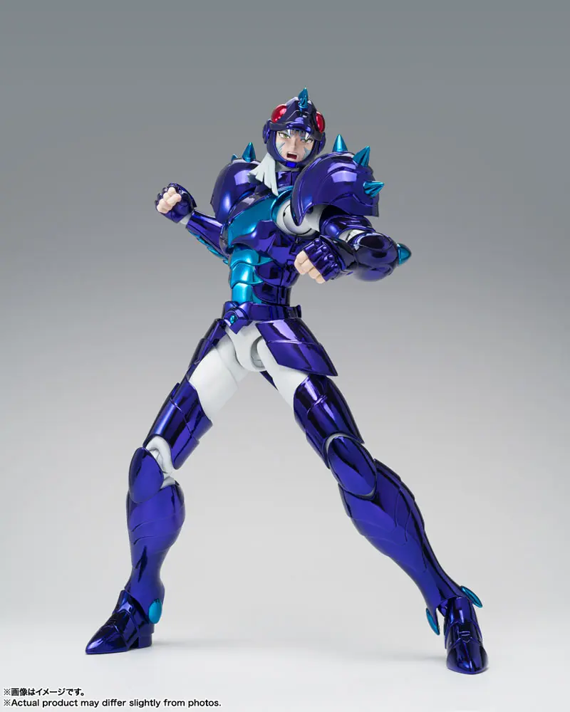Saint Seiya Saint Cloth Myth Ex Actionfigur Gamma Phecda Thor 25 cm Produktfoto