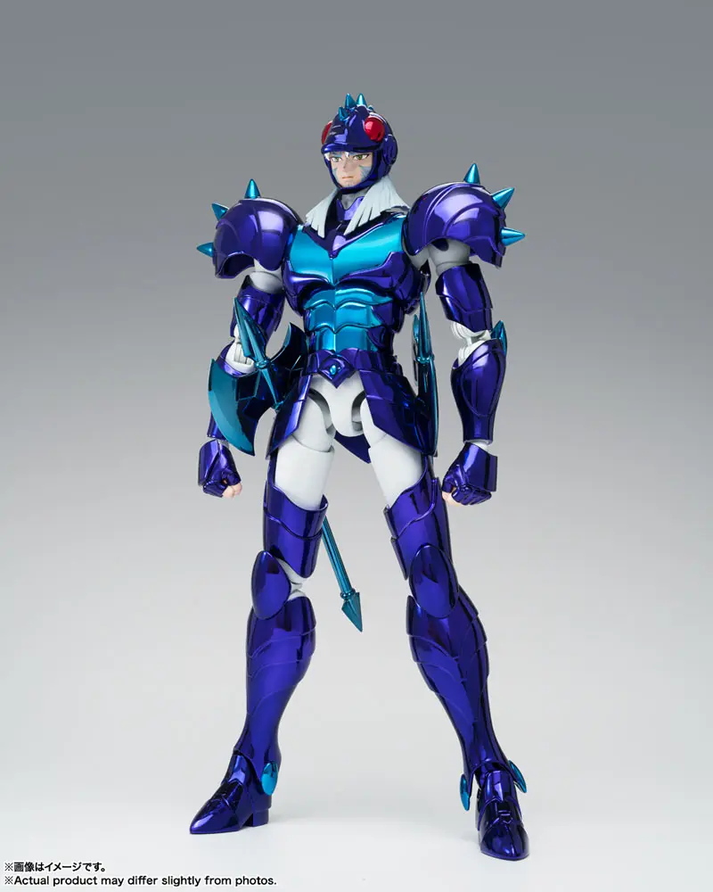 Saint Seiya Saint Cloth Myth Ex Actionfigur Gamma Phecda Thor 25 cm Produktfoto