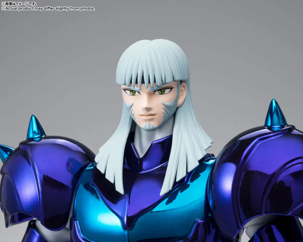 Saint Seiya Saint Cloth Myth Ex Actionfigur Gamma Phecda Thor 25 cm Produktfoto