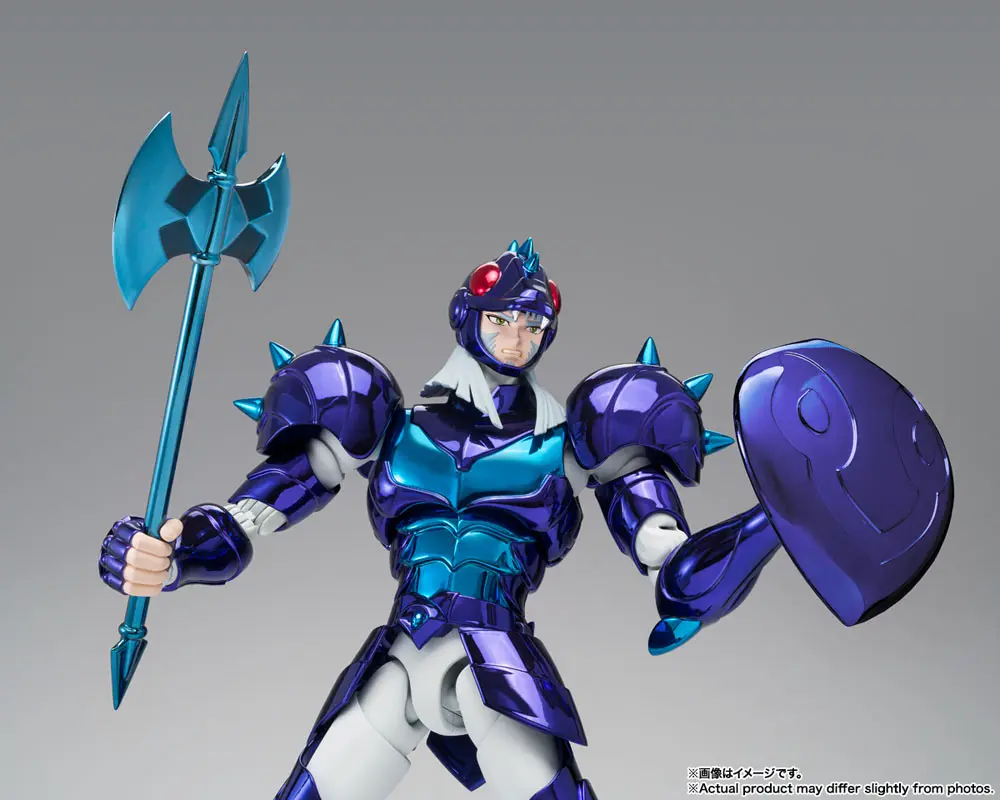 Saint Seiya Saint Cloth Myth Ex Actionfigur Gamma Phecda Thor 25 cm Produktfoto