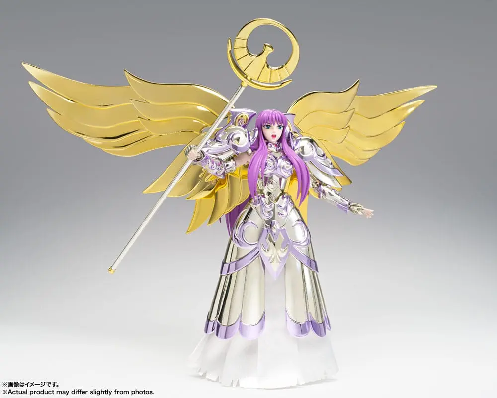 Saint Seiya Saint Cloth Myth Ex Actionfiguren Goddess Athena &amp; Saori Kido 16 cm Produktfoto