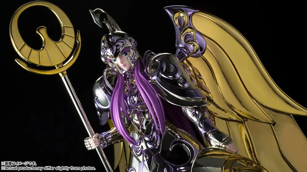 Saint Seiya Saint Cloth Myth Ex Actionfiguren Goddess Athena &amp; Saori Kido 16 cm Produktfoto