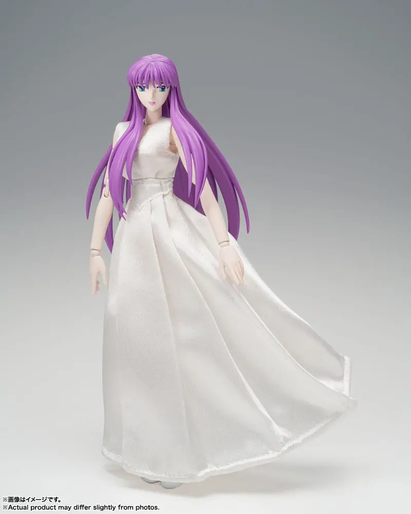 Saint Seiya Saint Cloth Myth Ex Actionfiguren Goddess Athena &amp; Saori Kido 16 cm Produktfoto