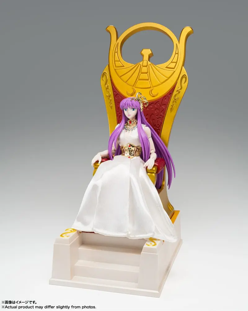 Saint Seiya Saint Cloth Myth Ex Actionfiguren Goddess Athena &amp; Saori Kido 16 cm Produktfoto